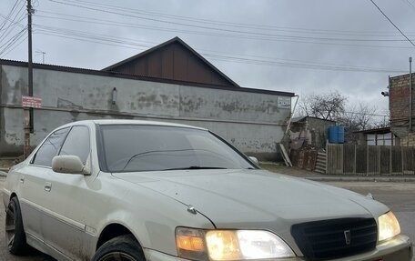 Toyota Cresta, 1997 год, 520 000 рублей, 13 фотография