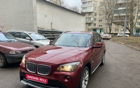 BMW X1, 2012 год, 1 670 000 рублей, 2 фотография