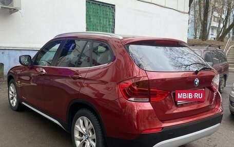 BMW X1, 2012 год, 1 670 000 рублей, 4 фотография