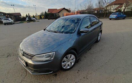 Volkswagen Jetta VI, 2012 год, 1 100 000 рублей, 14 фотография