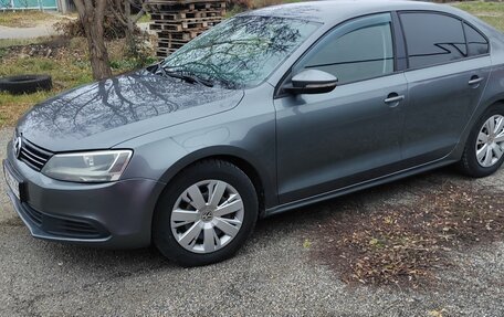 Volkswagen Jetta VI, 2012 год, 1 100 000 рублей, 9 фотография