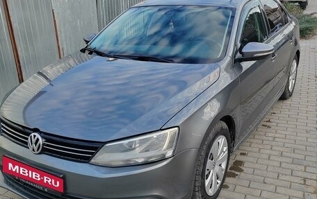 Volkswagen Jetta VI, 2012 год, 1 100 000 рублей, 8 фотография