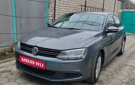 Volkswagen Jetta VI, 2012 год, 1 100 000 рублей, 5 фотография