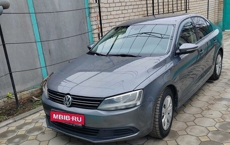 Volkswagen Jetta VI, 2012 год, 1 100 000 рублей, 16 фотография