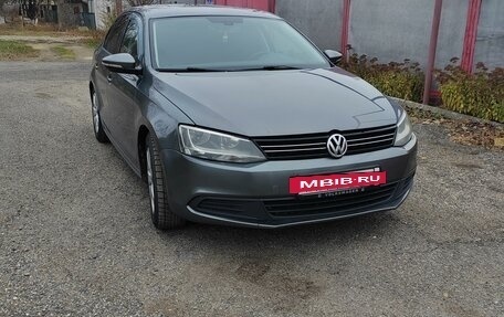 Volkswagen Jetta VI, 2012 год, 1 100 000 рублей, 10 фотография