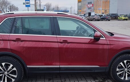 Volkswagen Tiguan II, 2019 год, 2 770 000 рублей, 7 фотография