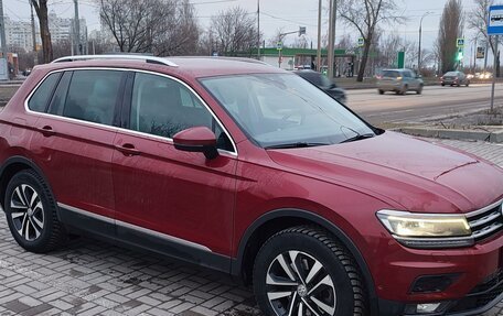 Volkswagen Tiguan II, 2019 год, 2 770 000 рублей, 8 фотография