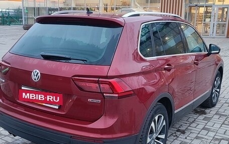 Volkswagen Tiguan II, 2019 год, 2 770 000 рублей, 5 фотография