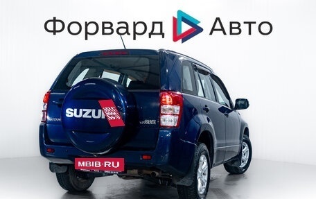 Suzuki Grand Vitara, 2011 год, 980 000 рублей, 7 фотография