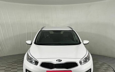 KIA cee'd III, 2018 год, 1 620 000 рублей, 2 фотография