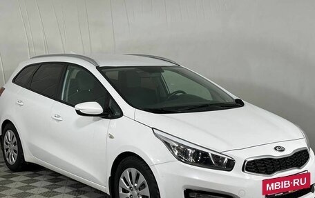 KIA cee'd III, 2018 год, 1 620 000 рублей, 3 фотография