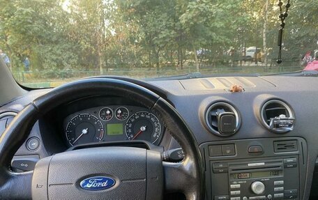 Ford Fusion I, 2007 год, 600 000 рублей, 2 фотография