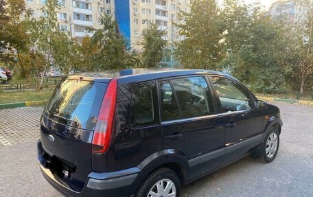 Ford Fusion I, 2007 год, 600 000 рублей, 3 фотография