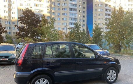 Ford Fusion I, 2007 год, 600 000 рублей, 4 фотография