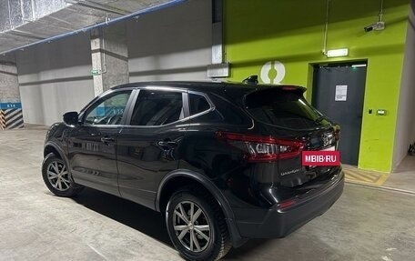 Nissan Qashqai, 2020 год, 1 700 000 рублей, 6 фотография