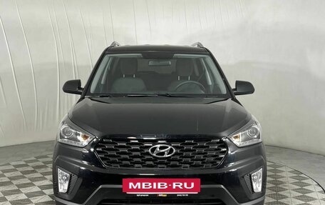 Hyundai Creta, 2021 год, 2 160 000 рублей, 2 фотография