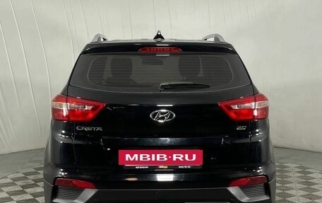 Hyundai Creta, 2021 год, 2 160 000 рублей, 6 фотография