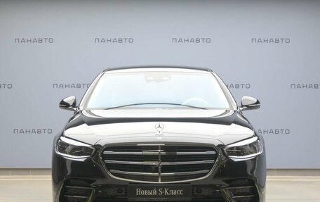 Mercedes-Benz S-Класс, 2024 год, 26 300 000 рублей, 3 фотография