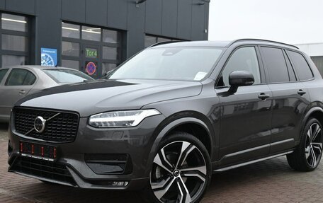 Volvo XC90 II рестайлинг, 2023 год, 7 300 000 рублей, 3 фотография