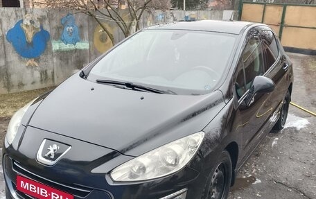 Peugeot 308 II, 2011 год, 650 000 рублей, 1 фотография