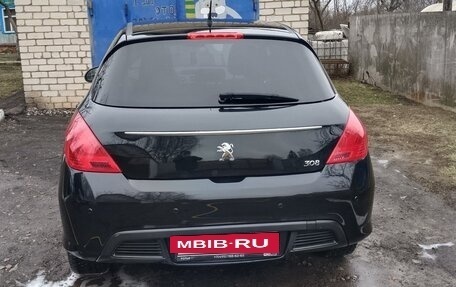 Peugeot 308 II, 2011 год, 650 000 рублей, 6 фотография