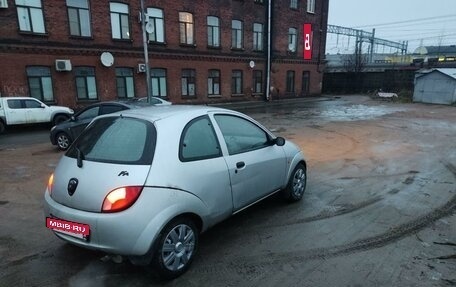 Ford KA I, 1999 год, 249 000 рублей, 5 фотография