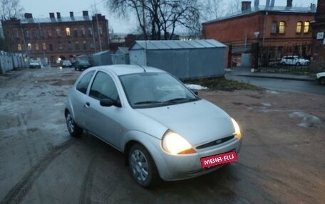 Ford KA I, 1999 год, 249 000 рублей, 9 фотография