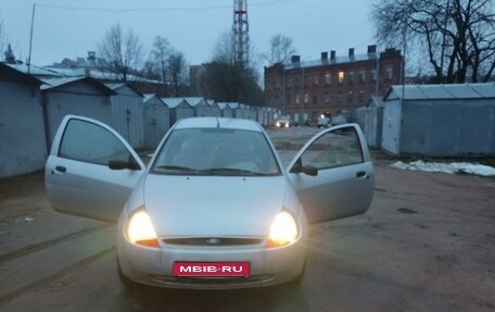 Ford KA I, 1999 год, 249 000 рублей, 7 фотография