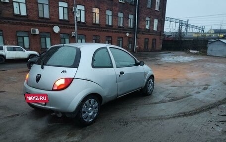 Ford KA I, 1999 год, 249 000 рублей, 8 фотография