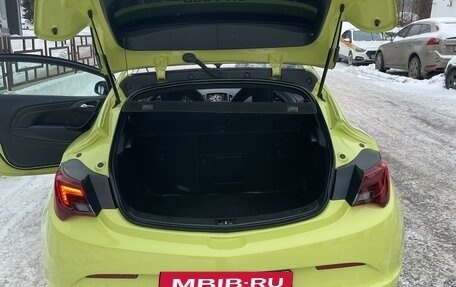 Opel Astra OPC J, 2012 год, 1 260 000 рублей, 6 фотография