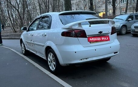 Chevrolet Lacetti, 2008 год, 299 000 рублей, 4 фотография