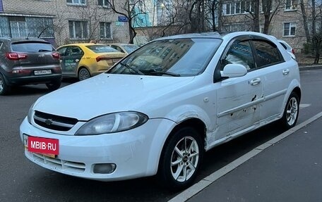 Chevrolet Lacetti, 2008 год, 299 000 рублей, 7 фотография