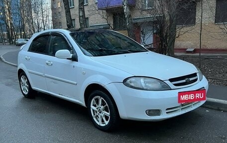 Chevrolet Lacetti, 2008 год, 299 000 рублей, 8 фотография