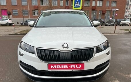 Skoda Karoq I, 2021 год, 2 500 000 рублей, 2 фотография