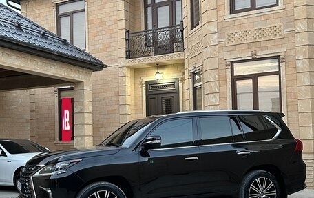 Lexus LX III, 2021 год, 11 500 000 рублей, 8 фотография