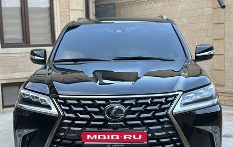 Lexus LX III, 2021 год, 11 500 000 рублей, 7 фотография