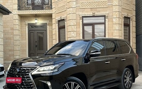 Lexus LX III, 2021 год, 11 500 000 рублей, 16 фотография