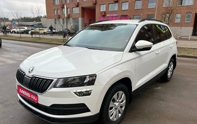 Skoda Karoq I, 2021 год, 2 500 000 рублей, 1 фотография