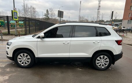 Skoda Karoq I, 2021 год, 2 500 000 рублей, 7 фотография