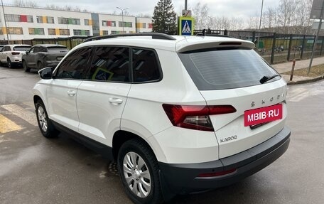 Skoda Karoq I, 2021 год, 2 500 000 рублей, 5 фотография