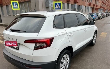 Skoda Karoq I, 2021 год, 2 500 000 рублей, 6 фотография