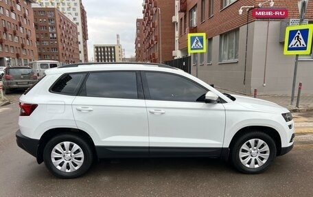 Skoda Karoq I, 2021 год, 2 500 000 рублей, 4 фотография