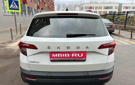 Skoda Karoq I, 2021 год, 2 500 000 рублей, 8 фотография