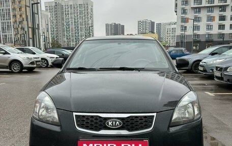 KIA Rio II, 2011 год, 730 000 рублей, 1 фотография