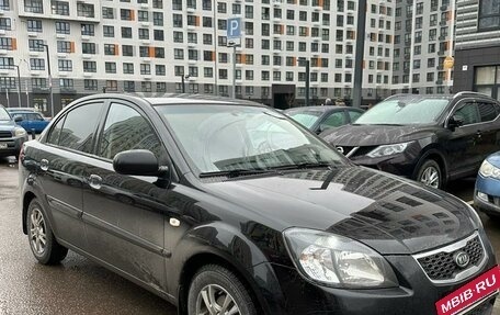 KIA Rio II, 2011 год, 730 000 рублей, 4 фотография