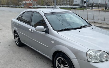 Chevrolet Lacetti, 2008 год, 575 000 рублей, 3 фотография