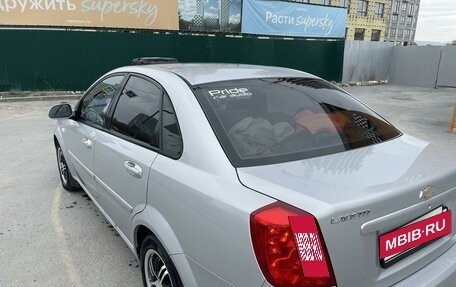 Chevrolet Lacetti, 2008 год, 575 000 рублей, 6 фотография