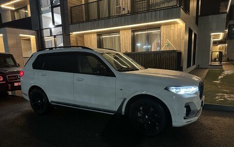 BMW X7, 2020 год, 7 899 000 рублей, 9 фотография