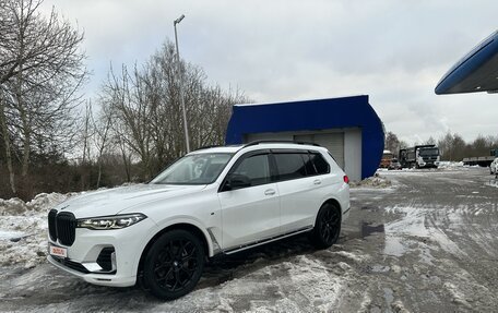 BMW X7, 2020 год, 7 899 000 рублей, 8 фотография