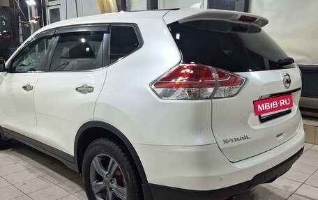 Nissan X-Trail, 2018 год, 2 300 000 рублей, 14 фотография